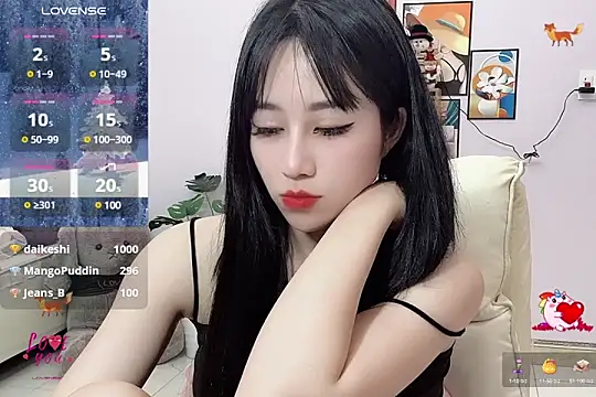  LLisa  online show from February 20, 2025, 12:41 am