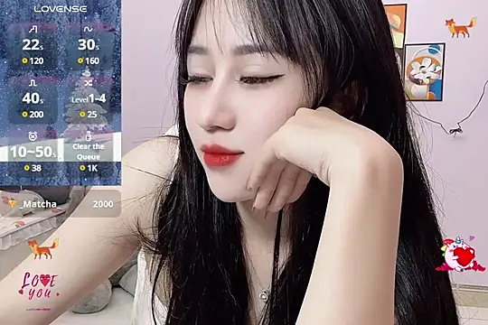  LLisa  online show from February 20, 2025, 4:36 pm