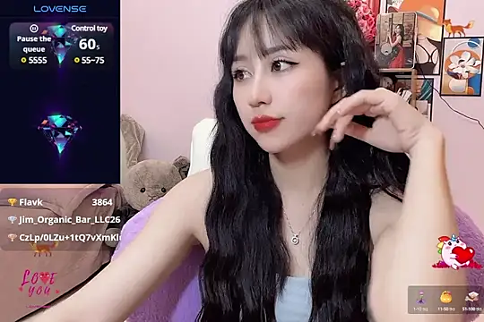  LLisa  online show from March 15, 2025, 11:39 pm