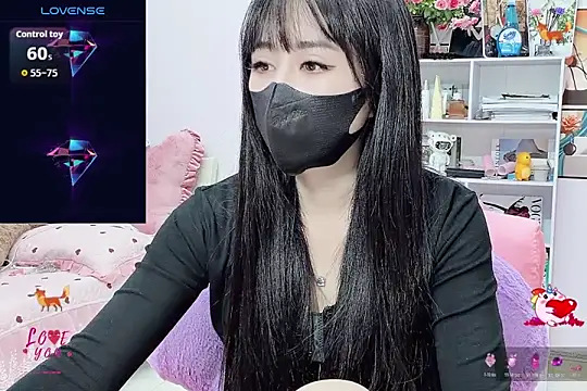  LLisa  online show from January 11, 2026, 1:54 am