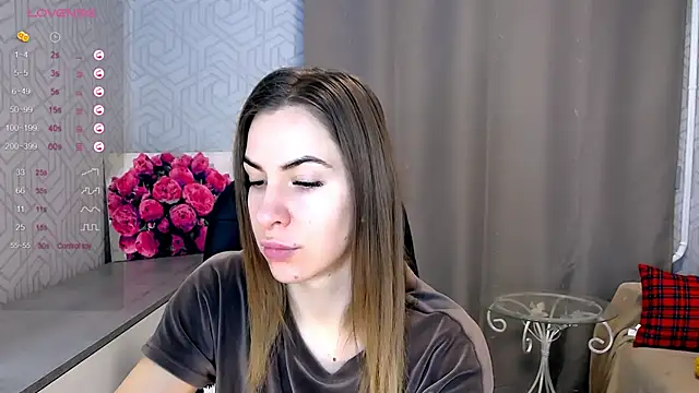 Naughty  Megan online show from February 4, 2025, 7:51 am