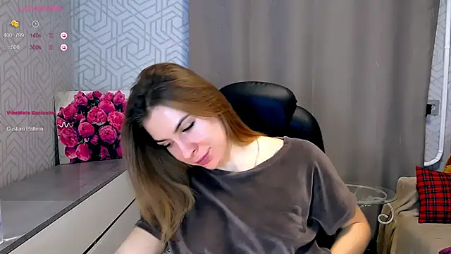 Naughty  Megan online show from February 14, 2025, 5:09 am