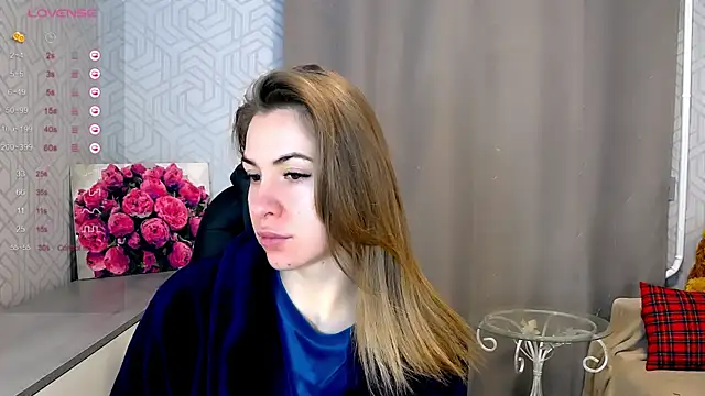 Naughty  Megan online show from February 18, 2025, 4:04 am