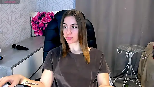 Naughty  Megan online show from March 13, 2025, 8:26 am