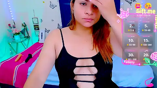 sofia valeriaa online show from September 11, 2025, 9:04 pm