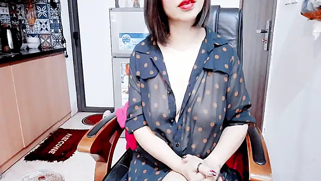 Snapshot of Miu-Le chatting on March 20, 2026, 7:13 am Miu-Le online show from March 20, 2026, 7:13 am