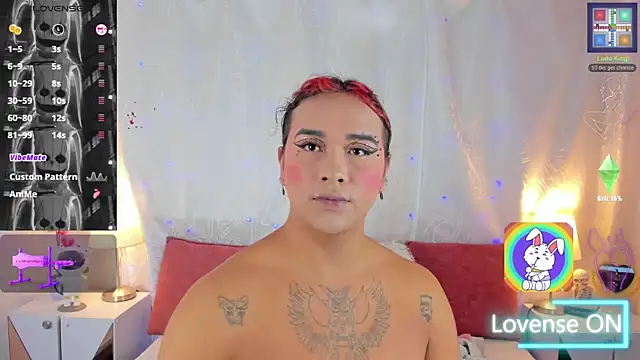 CristalSofiaHOT online show from November 3, 2025, 12:17 pm