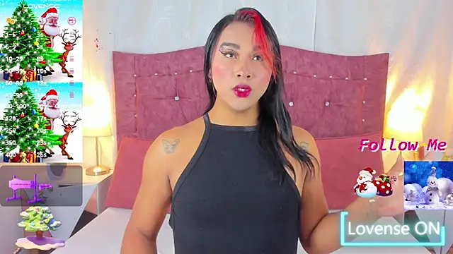 CristalSofiaHOT online show from December 4, 2025, 1:31 pm