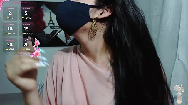 Snapshot of umarany chatting on January 6, 2026, 2:43 pm umarany online show from January 6, 2026, 2:43 pm