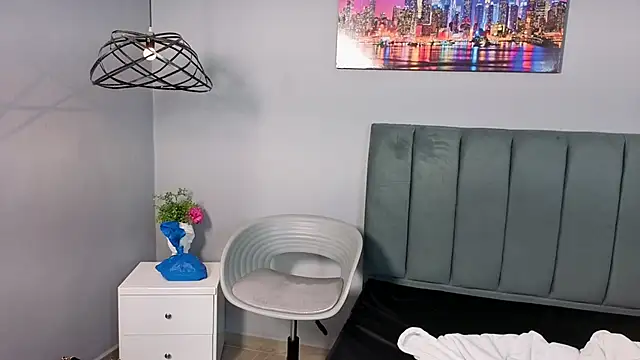 Alli cooper online show from April 17, 2026, 3:15 pm