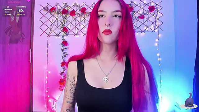 Megan wolf1  online show from March 6, 2026, 3:14 am