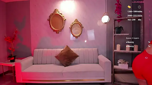 Snapshot of RosalineFiore chatting on December 21, 2024, 6:34 pm RosalineFiore online show from December 21, 2024, 6:34 pm