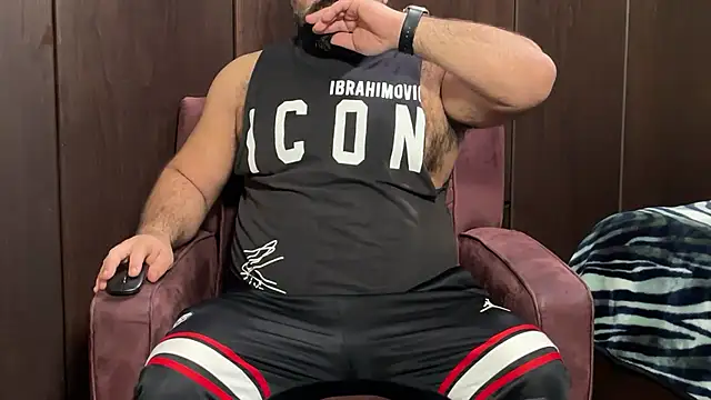 HAIRY ARAB SULTAN online show from December 15, 2024, 5:53 pm