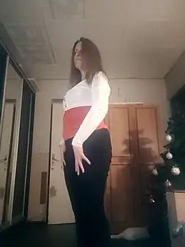 Evelina cute online show from January 18, 2026, 5:17 pm