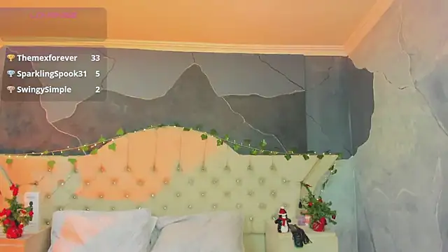 Snapshot of AmberGreyy_ chatting on December 14, 2025, 1:27 pm AmberGreyy online show from December 14, 2025, 1:27 pm