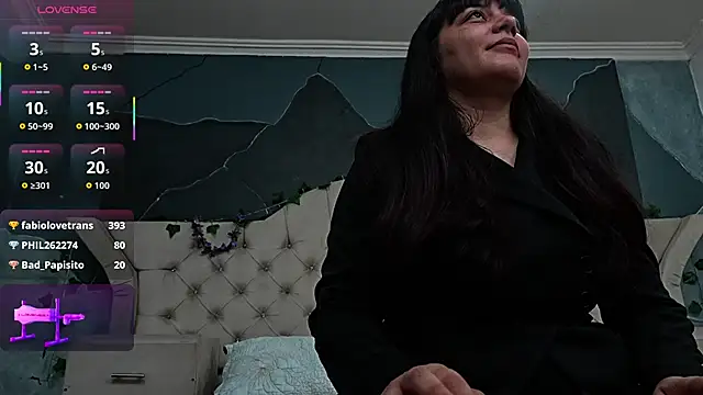 AmberGreyy  online show from February 17, 2026, 1:29 pm