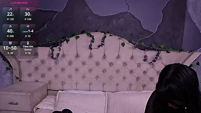 AmberGreyy  online show from March 23, 2026, 5:06 pm