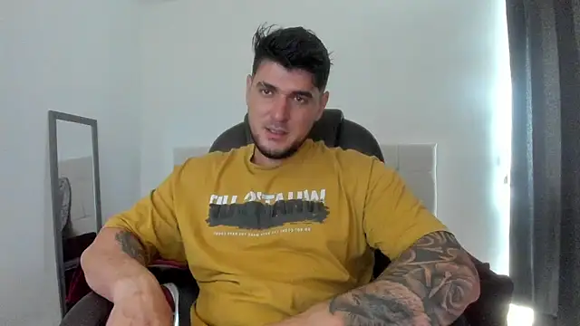 Teilor Creed online show from November 4, 2025, 7:57 pm