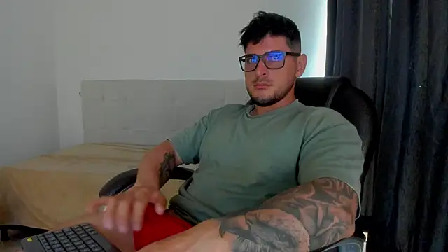 Teilor Creed online show from April 11, 2026, 7:51 pm