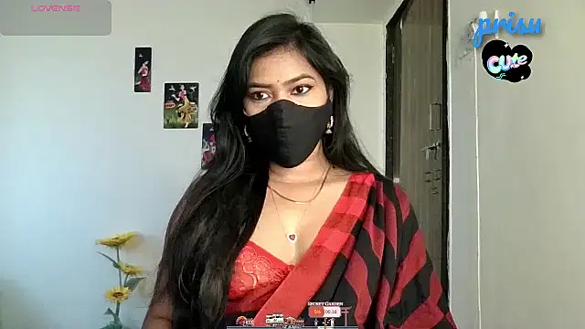 Jenny-Lucifer online show from March 29, 2026, 8:47 am