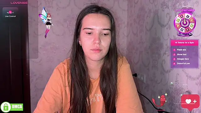 Snapshot of the_princese chatting on November 13, 2025, 8:08 pm the princese online show from November 13, 2025, 8:08 pm