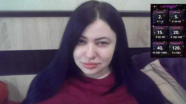 German Eva online show from December 5, 2025, 9:40 am