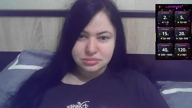 German Eva online show from February 22, 2026, 5:08 am