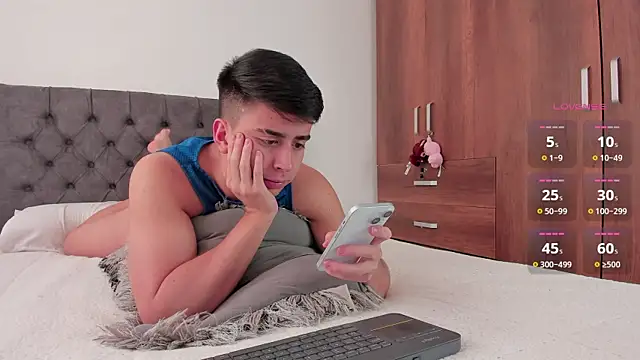 jordanmuskk online show from November 10, 2025, 6:07 pm