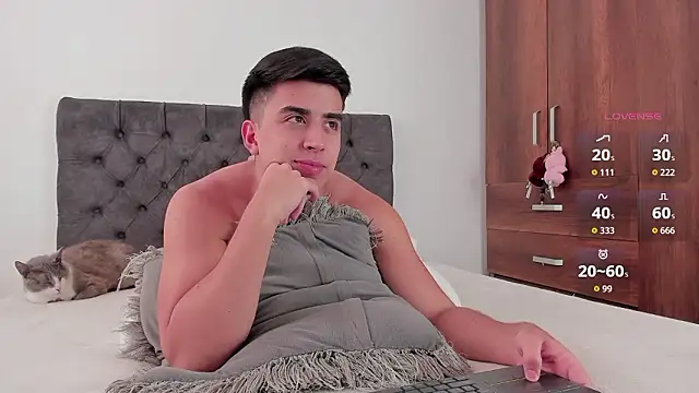 jordanmuskk online show from March 24, 2026, 8:36 pm