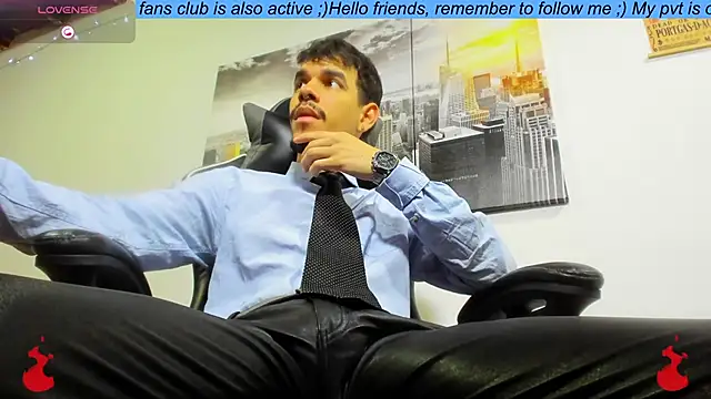 BRAYHAMBROWN online show from November 21, 2025, 11:58 pm