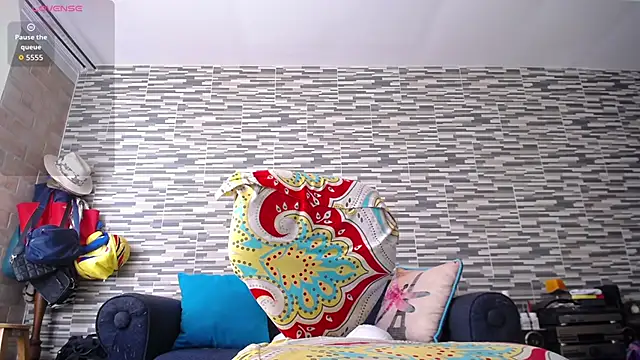 VioletaGomezCo online show from February 11, 2026, 6:46 pm