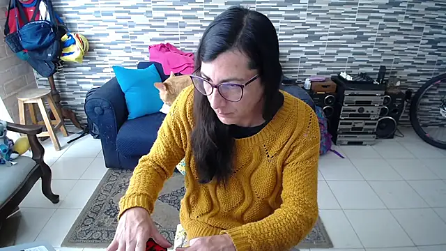 VioletaGomezCo online show from March 29, 2026, 3:12 pm