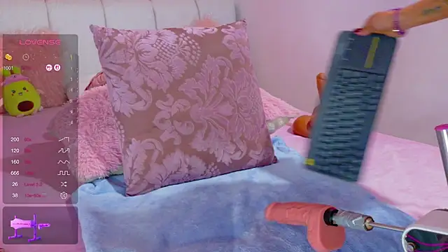 cristal subin69 online show from October 22, 2025, 2:06 pm