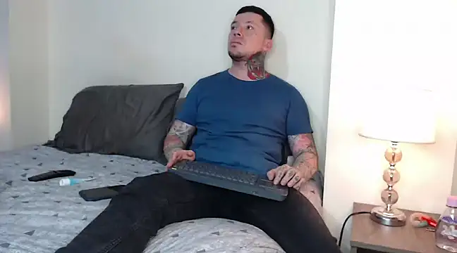 Adam tatto online show from February 20, 2025, 2:51 am