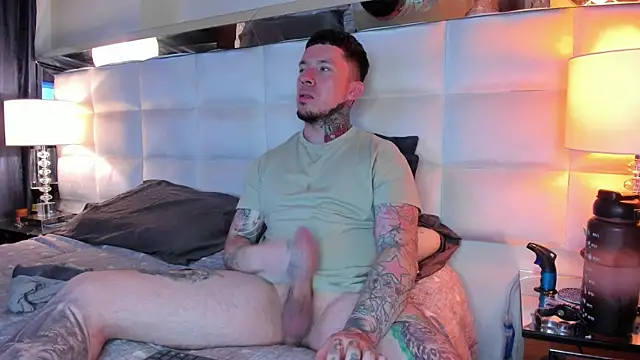 Adam tatto online show from October 11, 2025, 3:39 am