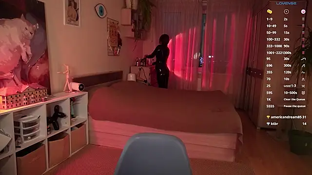 Snapshot of Jantrlatex chatting on January 14, 2025, 8:04 pm Jantrlatex online show from January 14, 2025, 8:04 pm