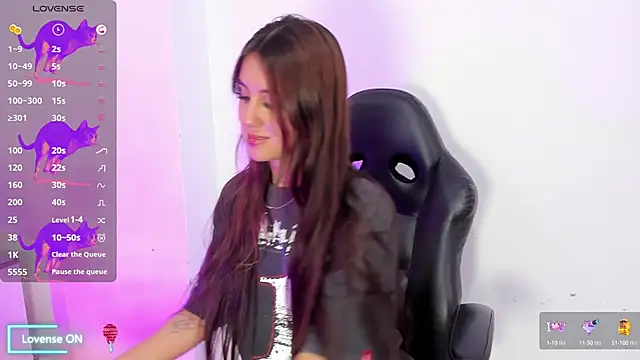 AlanaJones1 online show from February 5, 2025, 3:52 pm