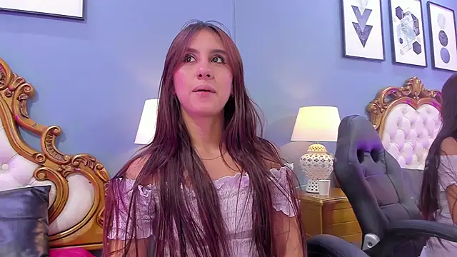 AlanaJones1 online show from February 14, 2025, 3:43 am