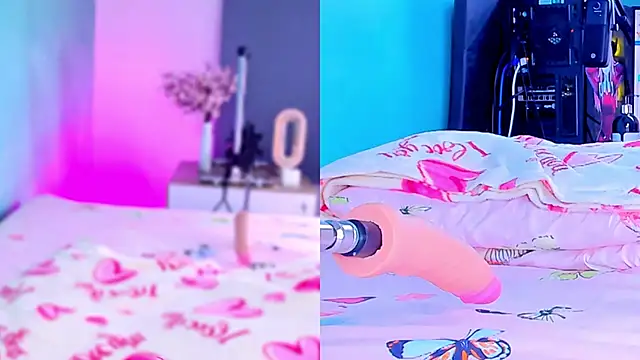 samantha zc8 online show from March 13, 2026, 7:20 pm