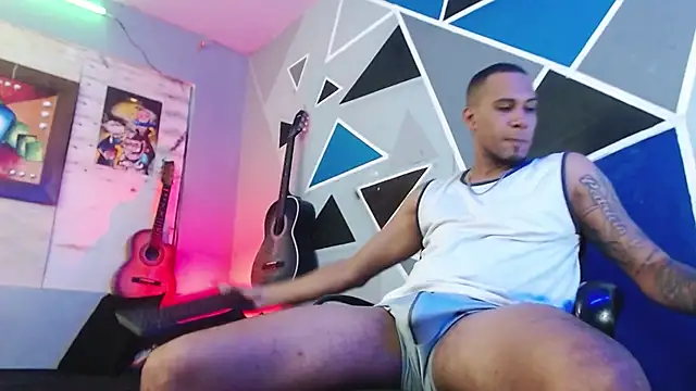 MagnusFrost online show from January 8, 2026, 10:12 pm