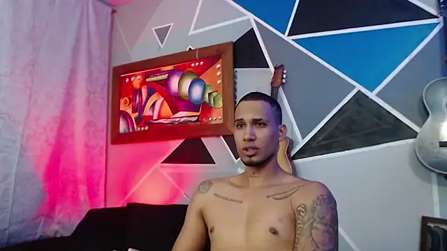 MagnusFrost online show from March 16, 2026, 7:40 pm