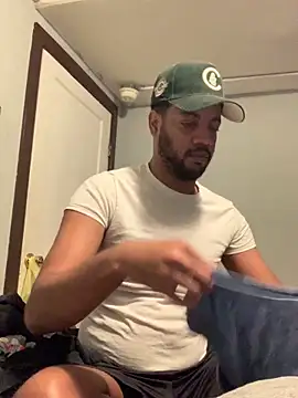 MrPresident P online show from April 3, 2026, 2:20 am