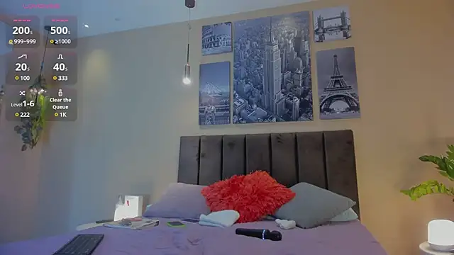 LynnSam  online show from February 2, 2025, 1:19 pm