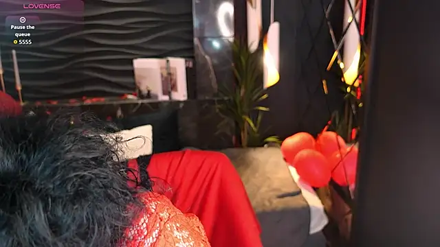 Anita Muse online show from February 15, 2026, 9:11 pm