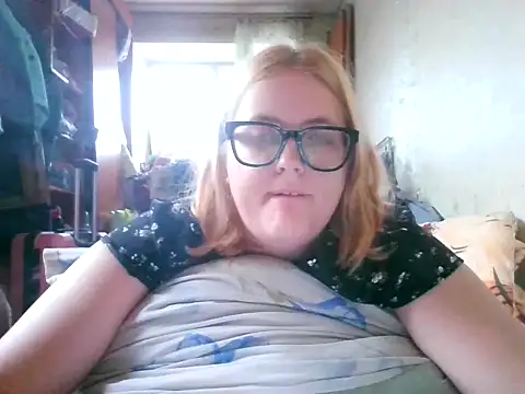 DesireMelissa online show from October 10, 2025, 8:57 am