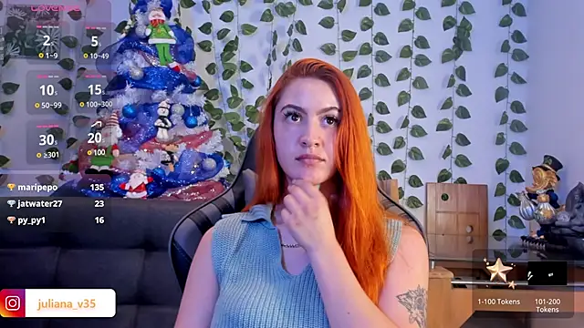 Amypond   online show from December 10, 2024, 10:16 pm