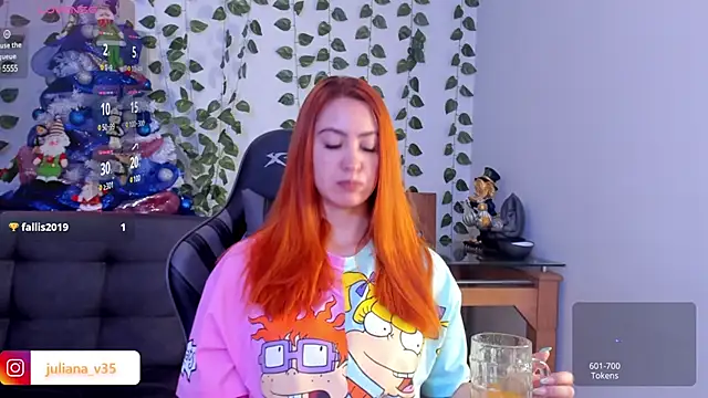 Amypond   online show from December 11, 2024, 4:31 pm