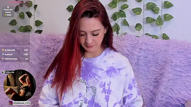 Amypond   online show from January 28, 2025, 1:39 am