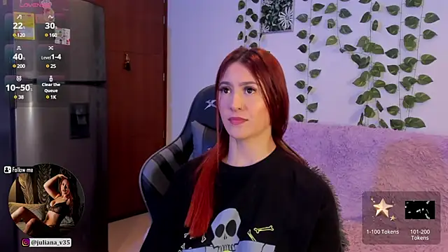 Amypond   online show from February 12, 2025, 9:01 pm