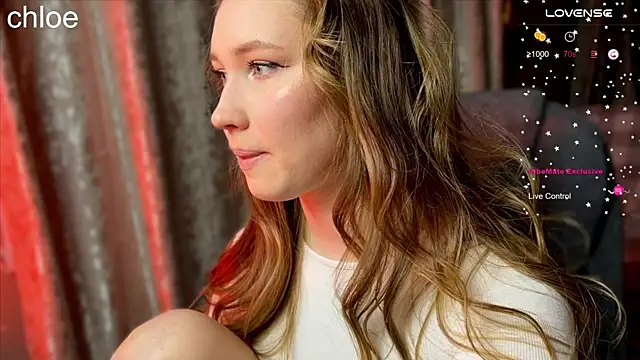 ChloeMillerMeow online show from November 21, 2025, 4:16 pm